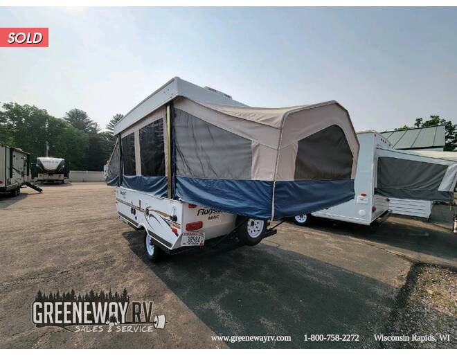 2012 Flagstaff Tent MAC Series 207 Folding at Greeneway RV Sales & Service STOCK# 10794A Photo 3