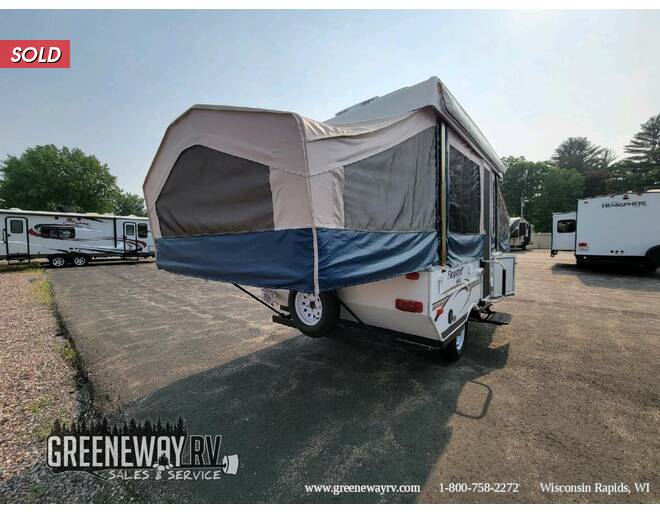 2012 Flagstaff Tent MAC Series 207 Folding at Greeneway RV Sales & Service STOCK# 10794A Photo 4