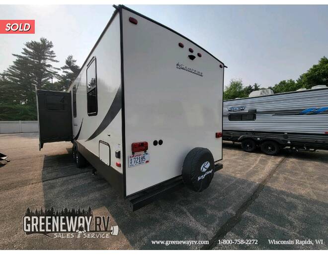 2018 Keystone Sprinter Campfire 30FL Travel Trailer at Greeneway RV Sales & Service STOCK# 10741A Photo 3