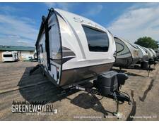 2021 Palomino SolAire Ultra Lite 243BHS Travel Trailer at Greeneway RV Sales & Service STOCK# 10796A