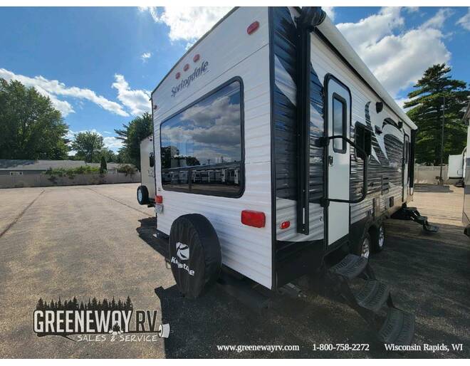 2014 Keystone Springdale 266RLSSR Travel Trailer at Greeneway RV Sales & Service STOCK# 10947A Photo 4