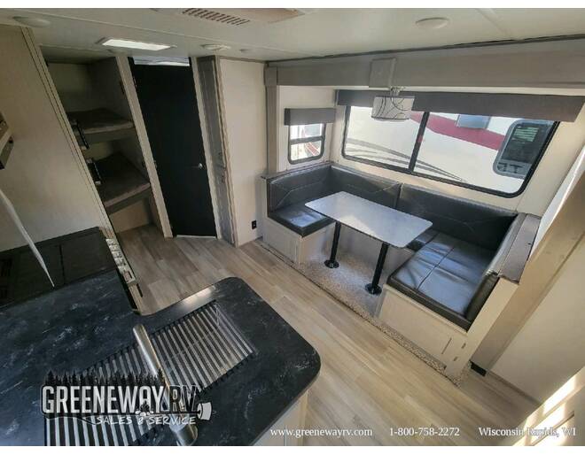 2021 Prime Time Tracer 24DBS Travel Trailer at Greeneway RV Sales & Service STOCK# 10828A Photo 8