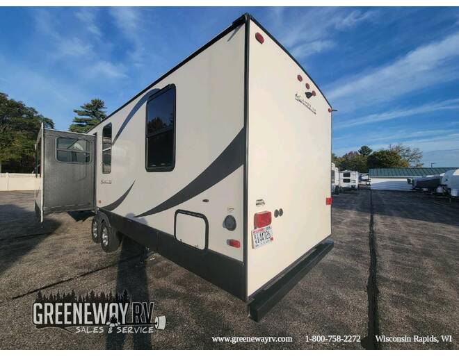 2018 Keystone Sprinter Campfire Edition 30FL Travel Trailer at Greeneway RV Sales & Service STOCK# 10982U Photo 3