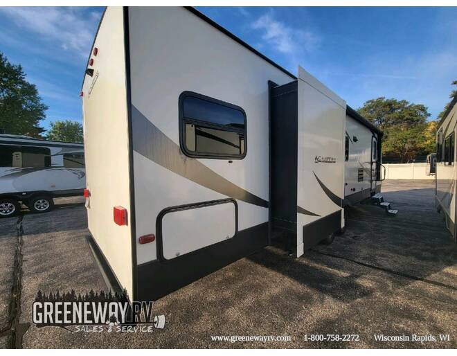 2018 Keystone Sprinter Campfire Edition 30FL Travel Trailer at Greeneway RV Sales & Service STOCK# 10982U Photo 4