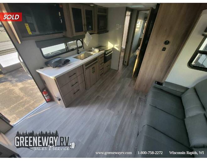 2024 Grand Design Imagine XLS 24BSE Travel Trailer at Greeneway RV Sales & Service STOCK# 11020 Photo 6