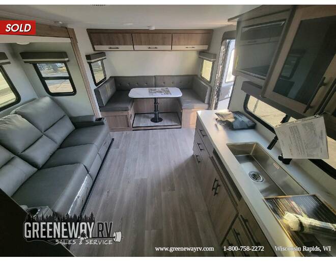 2024 Grand Design Imagine XLS 24BSE Travel Trailer at Greeneway RV Sales & Service STOCK# 11020 Photo 7