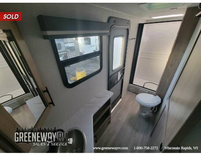 2024 Grand Design Imagine XLS 24BSE Travel Trailer at Greeneway RV Sales & Service STOCK# 11020 Photo 8