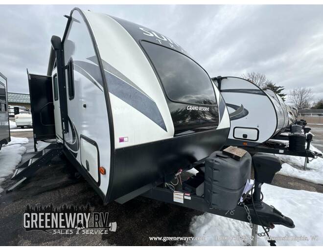 2018 CrossRoads RV Sunset Trail Grand Reserve 26SI Travel Trailer at Greeneway RV Sales & Service STOCK# 10893A Photo 2
