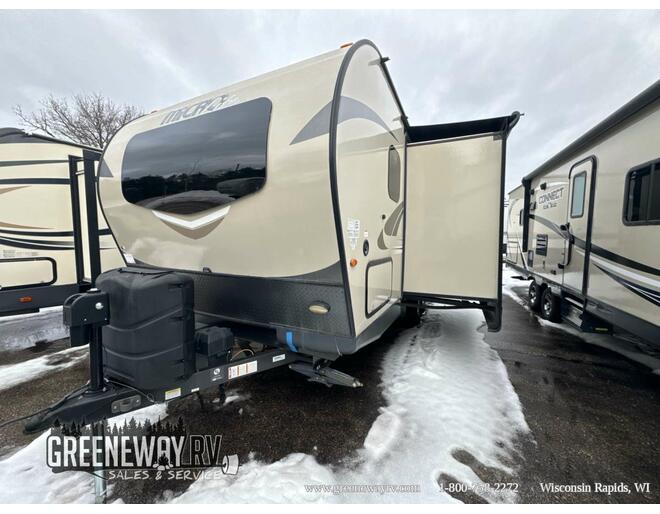 2020 Flagstaff Micro Lite 25BDS Travel Trailer at Greeneway RV Sales & Service STOCK# 11004U Exterior Photo