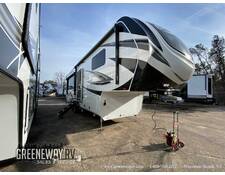 2024 Grand Design Solitude 310GK fifthwheel at Greeneway RV Sales & Service STOCK# 11056