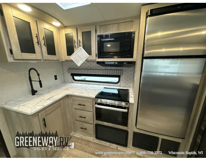2022 KZ Connect 261RB Travel Trailer at Greeneway RV Sales & Service STOCK# 10902A Photo 11