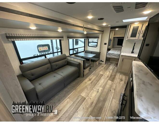 2022 KZ Connect 261RB Travel Trailer at Greeneway RV Sales & Service STOCK# 10902A Photo 6