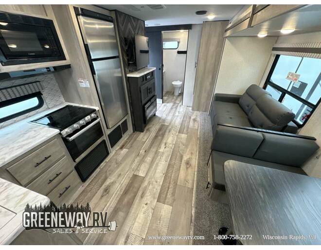 2022 KZ Connect 261RB Travel Trailer at Greeneway RV Sales & Service STOCK# 10902A Photo 8