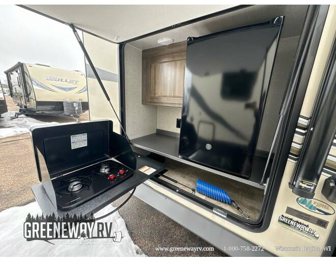 2022 Flagstaff Super Lite 29BHS Travel Trailer at Greeneway RV Sales & Service STOCK# 11037U Photo 5