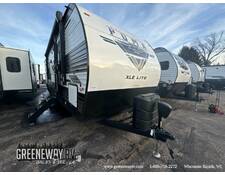 2023 Palomino Puma XLE Lite 31BHSC traveltrai at Greeneway RV Sales & Service STOCK# 11091