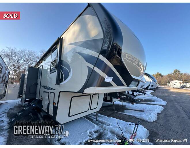 2019 Keystone Montana High Country 362RD Fifth Wheel at Greeneway RV Sales & Service STOCK# 11072U Photo 2