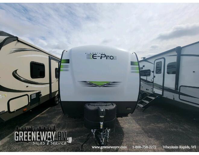 2020 Flagstaff E-Pro 19FD Travel Trailer at Greeneway RV Sales & Service STOCK# 11000A Exterior Photo