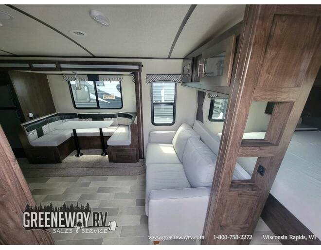 2020 Cruiser RV Embrace Ultra-Lite 260 Travel Trailer at Greeneway RV Sales & Service STOCK# 10866A Photo 5